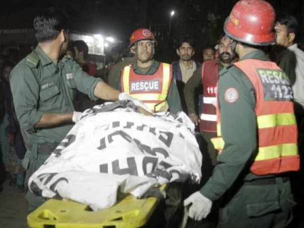 Pakistan: Đánh bom tự sát khiến 65 người thiệt mạng