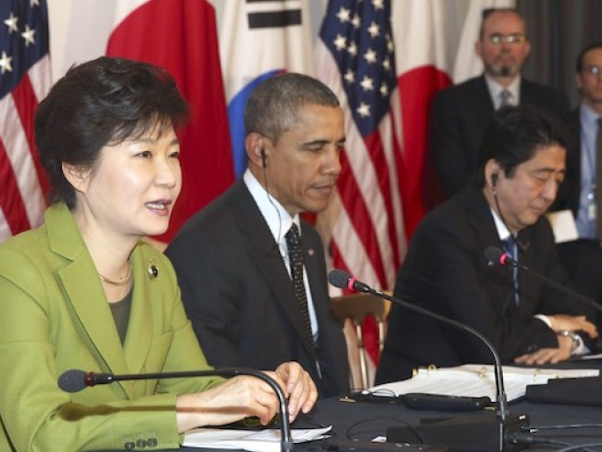 Mỹ - Nhật - Hàn sẽ thảo luận về vấn đề Triều Tiên
