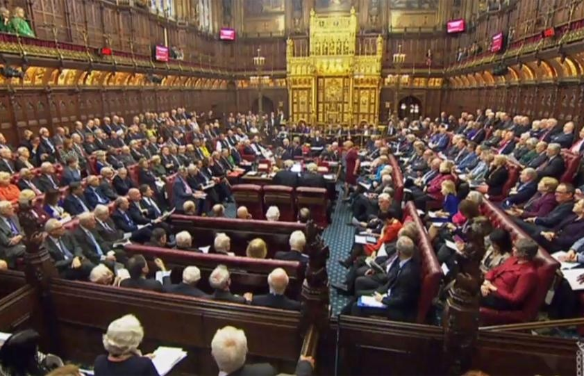 Thượng Viện Anh bỏ phiếu bác đề xuất trưng cầu ý dân Brexit lần 2