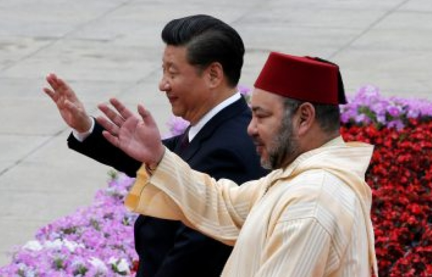 Morocco - cửa ngõ để Trung Quốc vào châu Phi?
