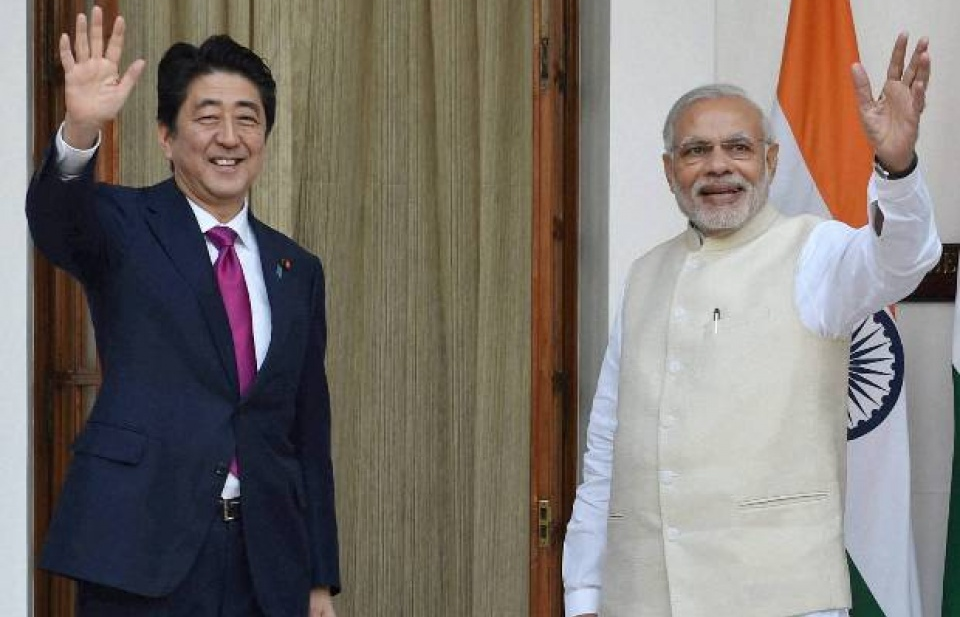 Ấn Độ, Nhật Bản tăng cường hợp tác an ninh mạng