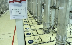 Mất kiên nhẫn với Mỹ, Iran 'chơi chiêu' lắp đặt máy ly tâm thế hệ mới để làm giàu uranium