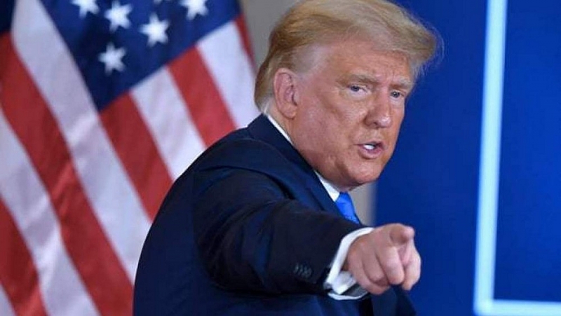 Ông Trump hối thúc người ủng hộ tiêm chủng vaccine ngừa Covid-19 Ông Trump hối thúc người ủng hộ tiêm chủng vaccine ngừa Covid-19