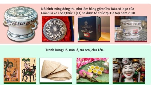 Quà tặng đối ngoại: Hơn cả ngàn lời nói