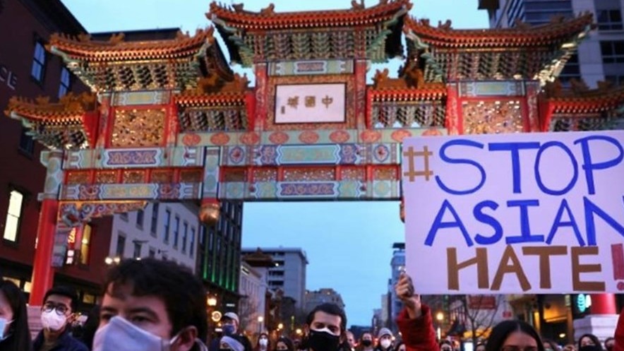 Trung Quốc 'tố' lại Mỹ vi phạm nhân quyền trong năm 2020
