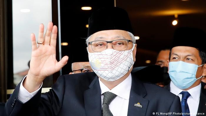 Thủ tướng Malaysia Dato’ Sri Ismail Sabri bin Yaakob. (Nguồn: AP)