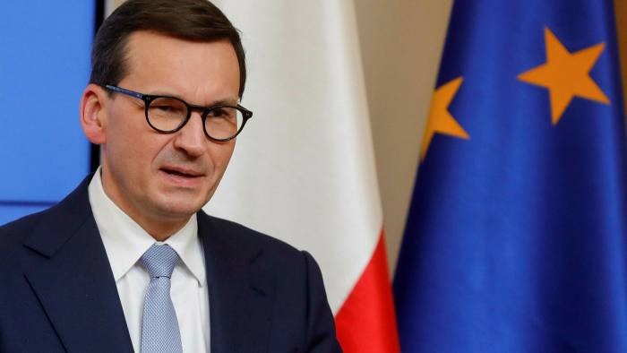 Ba Lan tuyên bố giữ nguyên quyền phủ quyết đối với hiệp ước di cư của EU