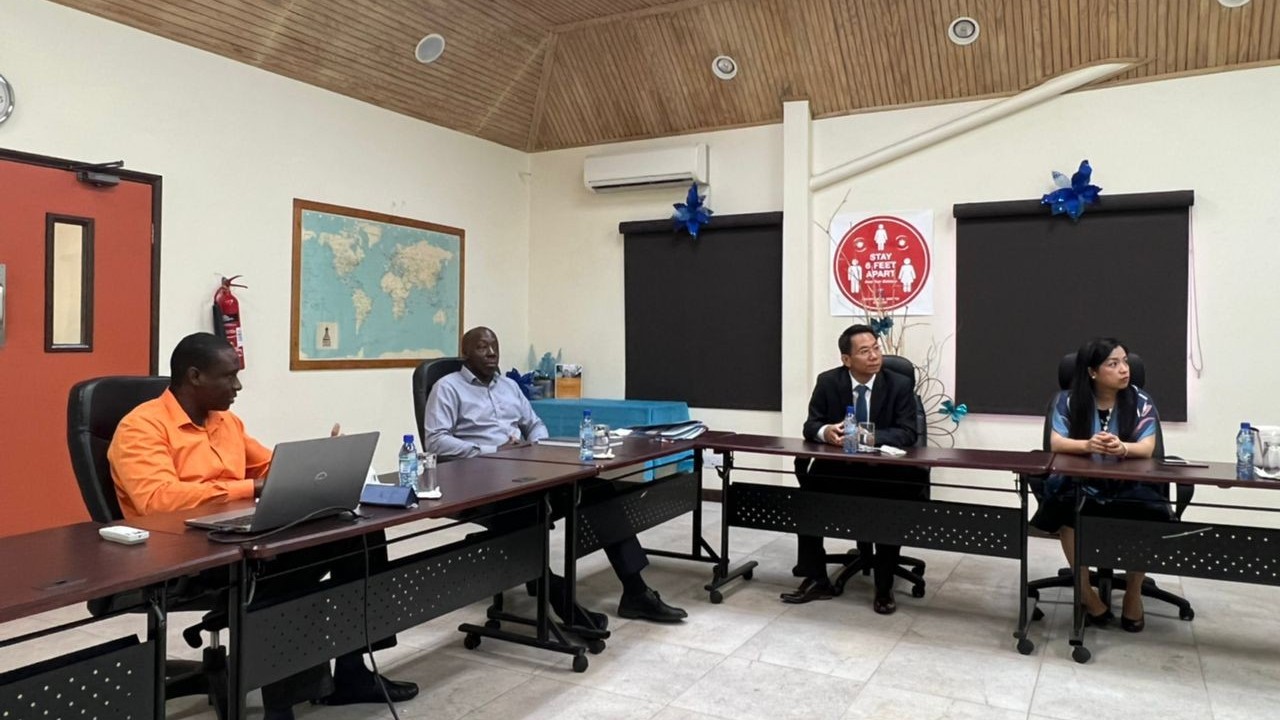 Thúc đẩy hợp tác đầu tư, thương mại và du lịch Việt Nam-Grenada