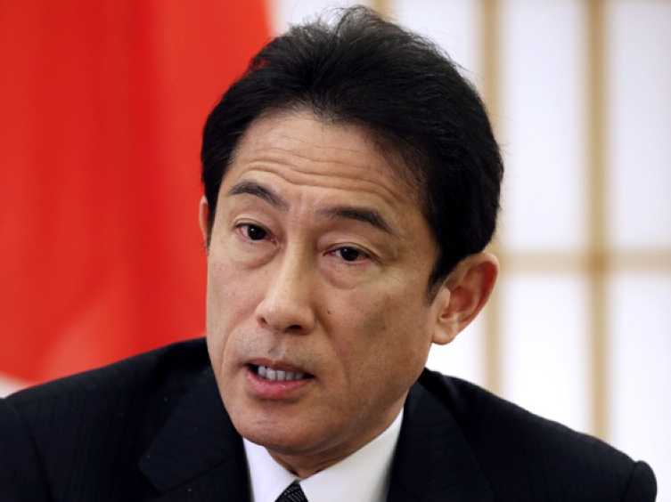 Ngoại trưởng Nhật Bản lên kế hoạch thăm Trung Quốc