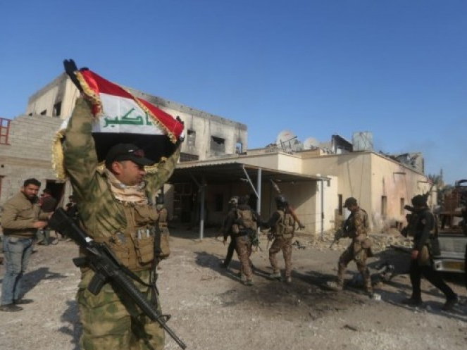 Iraq: Quân đội thắng thế trước IS ở Anbar