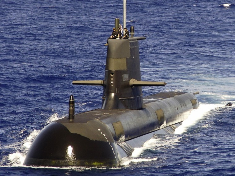 Australia -Nhật Bản và dự án đấu thầu tàu ngầm