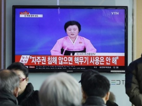 Hàn Quốc cảnh báo Triều Tiên tiếp tục thử hạt nhân