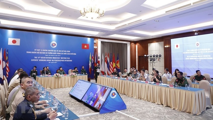 Khẳng định vị thế Việt Nam trong hợp tác đa phương về gìn giữ hòa bình