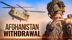 Mỹ, NATO rút quân khỏi Afghanistan: Nhúng chân vào dễ dàng hơn rời bỏ