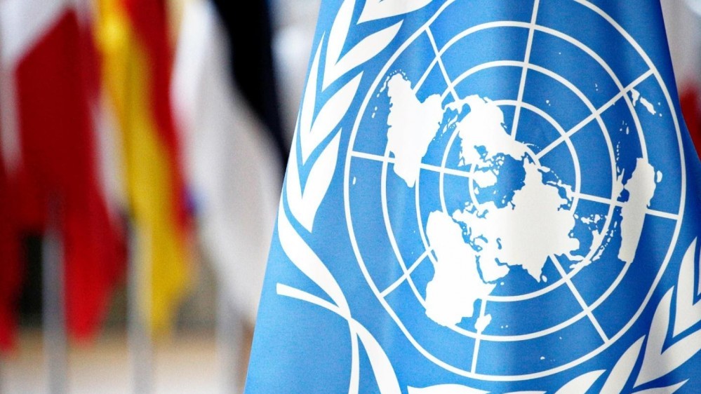 Cờ của tổ chức quốc tế, cờ của Liên hợp quốc: Không phải treo đâu cũng được