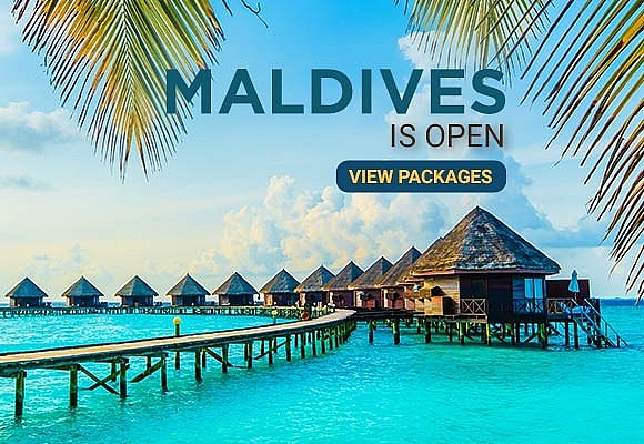 Sáng kiến mới nhằm thu hút du khách nhằm phục hồi nền kinh tế Maldives, vốn phụ thuộc phần lớn vào du lịch. (Nguồn: MTN)