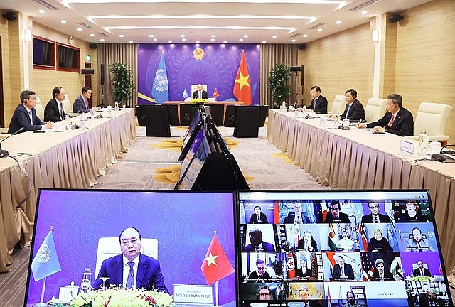 Dấu ấn của Việt Nam tại Hội đồng Bảo an trong Quý I/2021