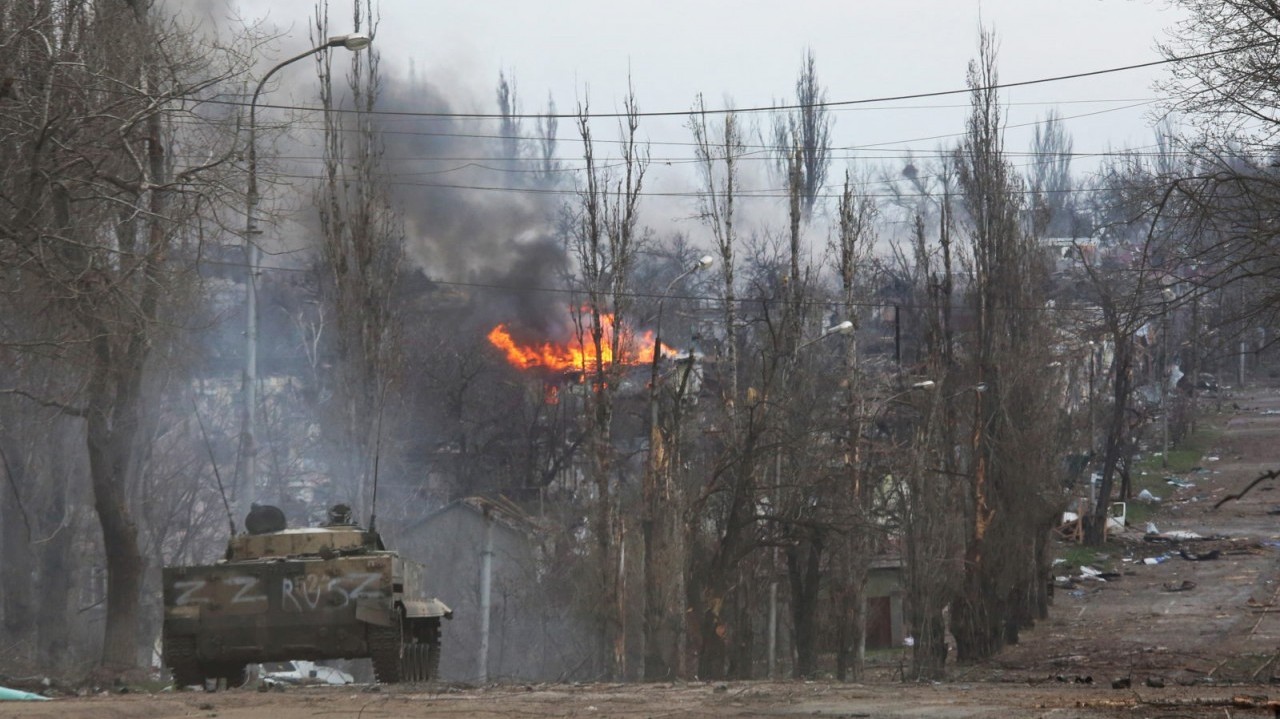 Tình báo Anh: Ukraine phản công, Quân đội Nga nản lòng, không đạt được bước tiến trong 24 giờ qua