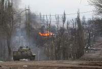Xung đột Nga-Ukraine: Châu Âu lo Mariupol sớm thất thủ, nói về 20.000 lính đánh thuê Nga
