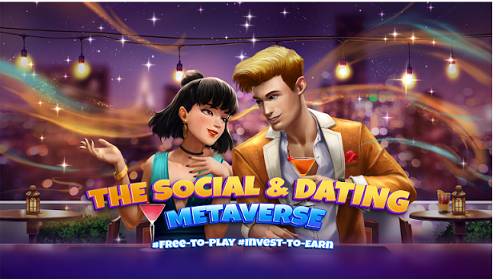 MetaMate: Trải nghiệm Tinder Blockchain trong thế giới Metaverse