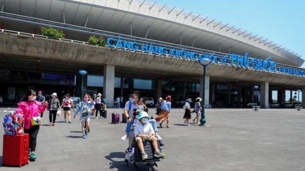 Phu Quoc airport to be invested to serve 10 million passengers a year