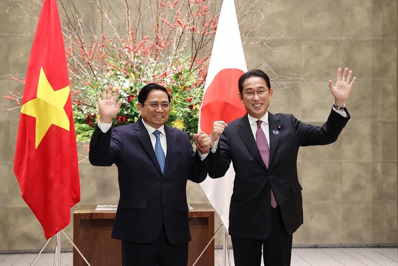 Đại sứ Vũ Hồng Nam: Chuyến thăm của Thủ tướng Kishida Fumio khẳng định vị thế đặc biệt của Việt Nam đối với Nhật Bản