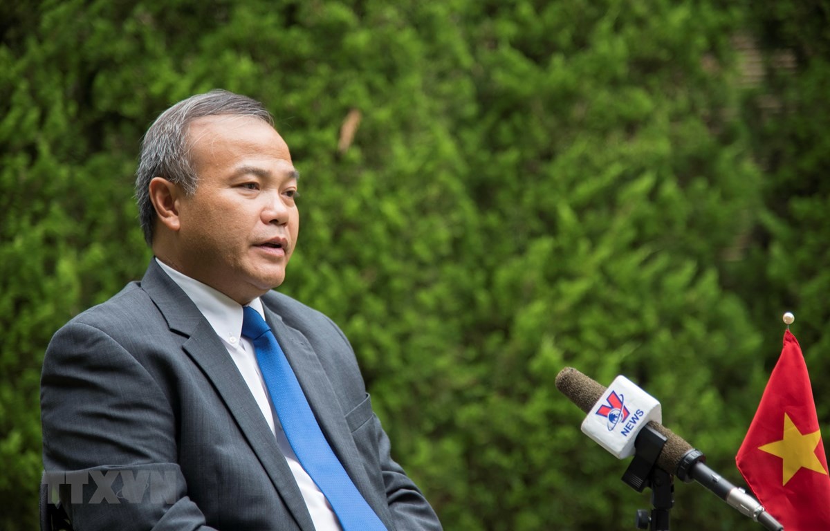 Đại sứ Vũ Hồng Nam: Chuyến thăm của Thủ tướng Kishida Fumio khẳng định vị thế đặc biệt của Việt Nam đối với Nhật Bản