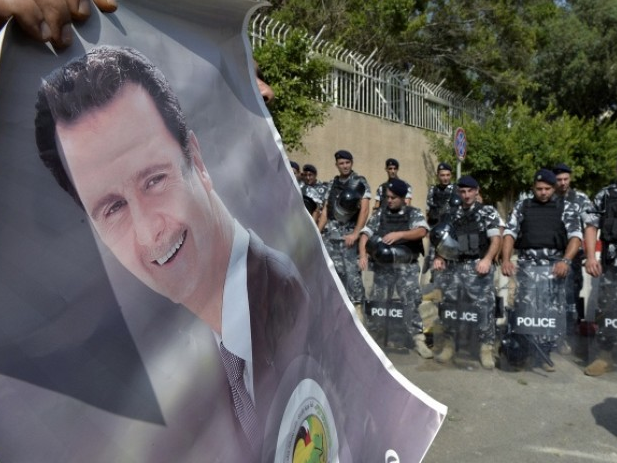 Mỹ đang thay đổi lập trường về số phận của ông Assad