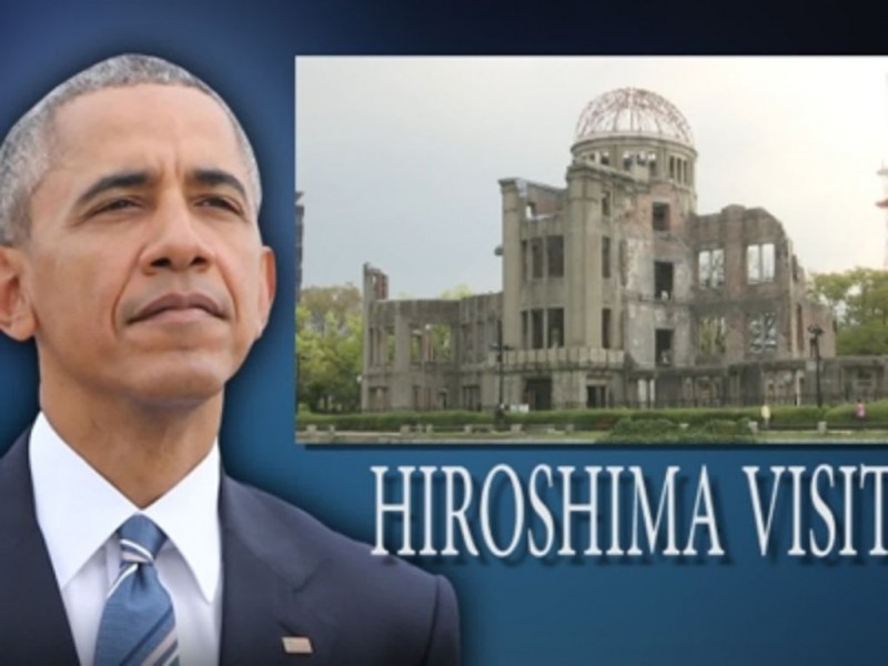 nhieu thong diep trong chuyen tham hiroshima cua ong obama