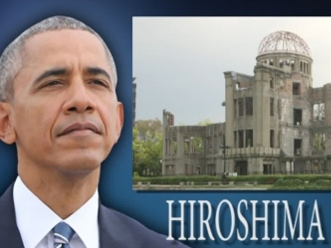 Nhiều thông điệp trong chuyến thăm Hiroshima của ông Obama