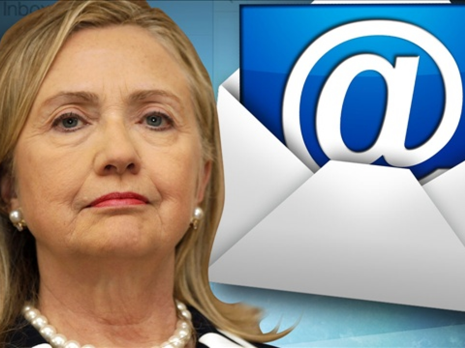 Bê bối sử dụng email cá nhân đeo bám bà Hillary Clinton