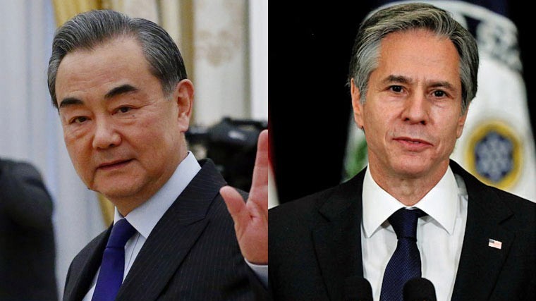 Ngoại trưởng Mỹ 'hâm nóng không khí' trước trận 'thư hùng' với người đồng cấp Trung Quốc