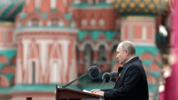 Thấy gì trong phát biểu kỷ niệm 76 năm Ngày Chiến thắng 9/5 của Tổng thống Nga Putin?