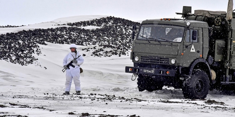 Căng thẳng Nga-Mỹ liệu có hạ nhiệt sau cuộc gặp ở xứ sở băng đảo?