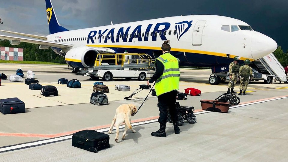 Belarus gặp hạn, liên tiếp lãnh trừng phạt sau vụ máy bay Ryanair