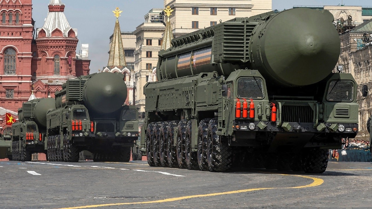 5 vũ khí Nga siêu cấp dễ khiến NATO phải 'toát mồ hôi hột'