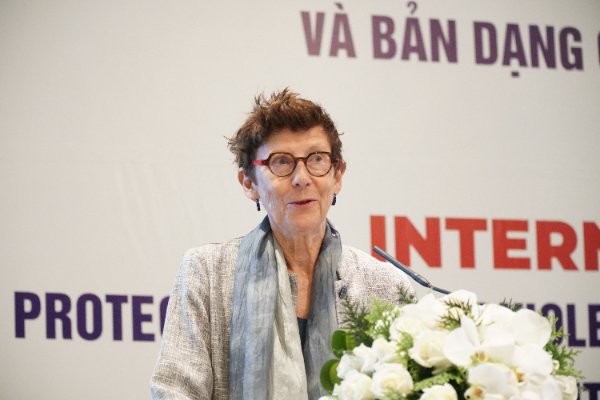 Vietnam is increasingly progressive and becomes more open about the LGBTI rights: Norwegian Ambassador Grete Lochen