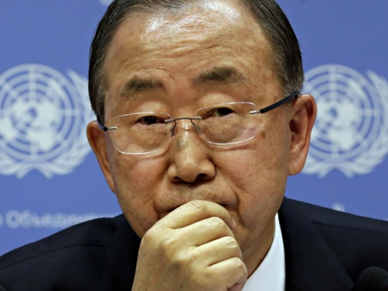 Liên hợp quốc tri ân những đóng góp của ông Ban Ki-moon