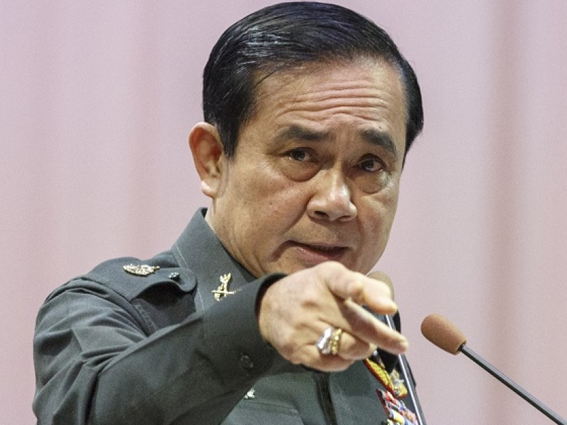 Thái Lan có thể hoãn trưng cầu dân ý về Hiến pháp mới