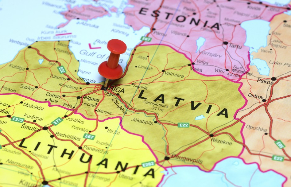 Ba Lan và các nước Baltic xem xét lập hệ thống phòng không khu vực