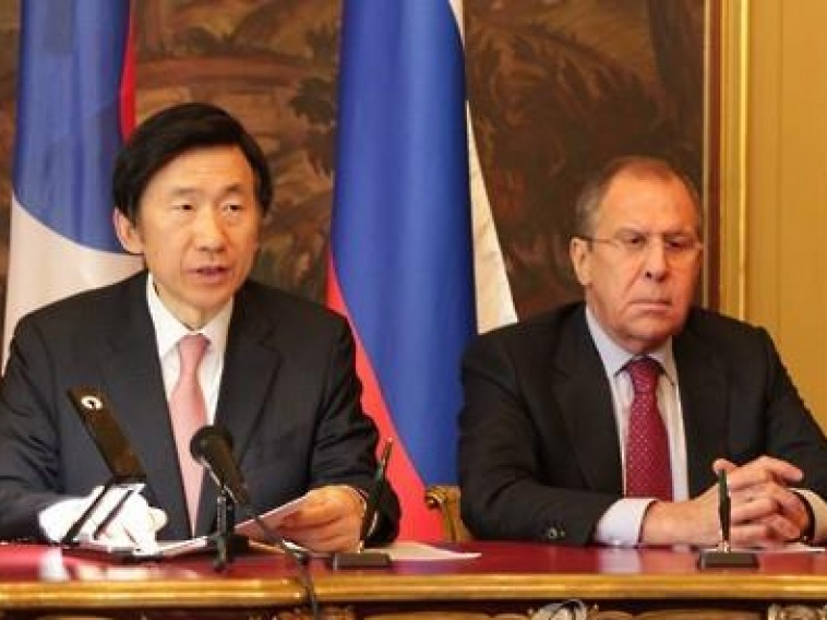 Nga – Hàn nhất trí hợp tác trong vấn đề Triều Tiên