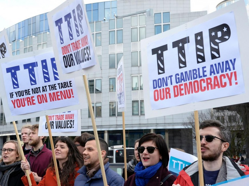 Brexit không ảnh hưởng tới tiến trình đàm phán TTIP