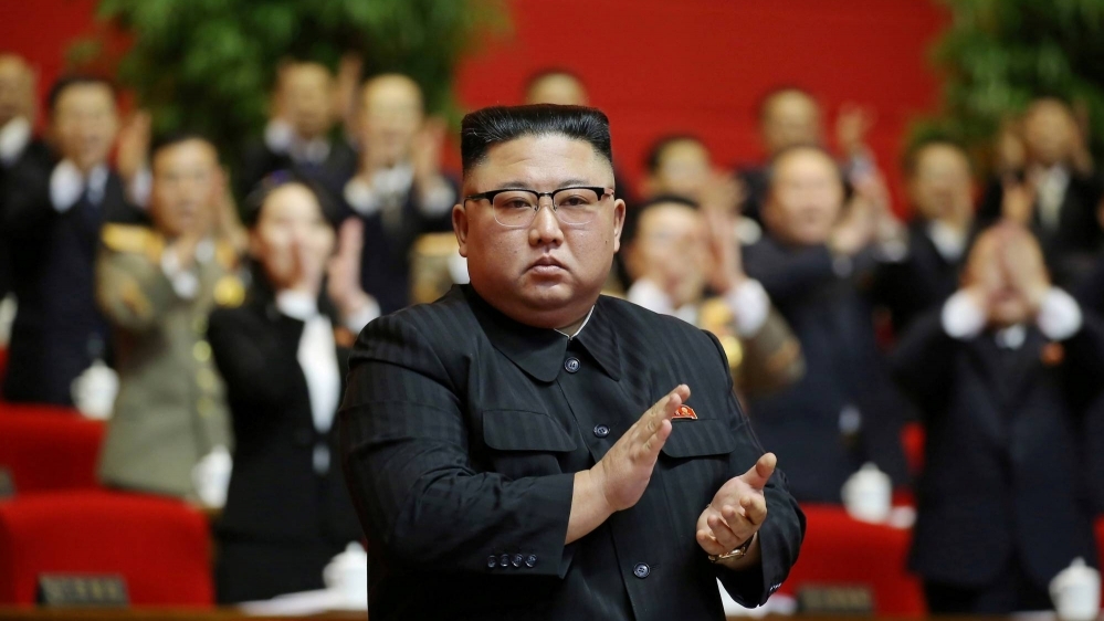 Bức thư của nhà lãnh đạo Kim Jong-un và thông điệp 'làm cho Triều Tiên vĩ đại trở lại'