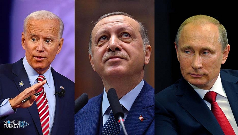 Nga chơi ‘quân bài du lịch’ với Thổ Nhĩ Kỳ vì ‘tội’ thân với Ukraine?