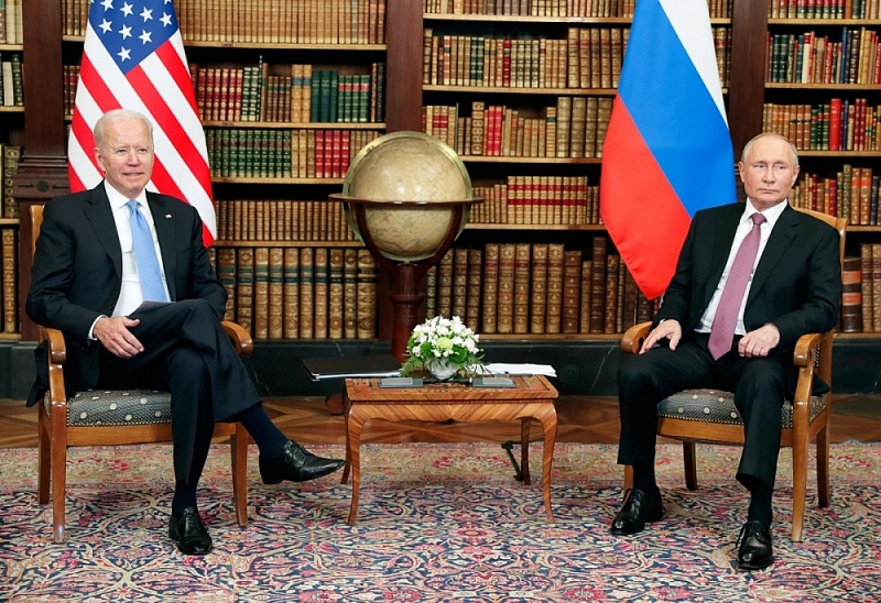 Chiến thắng 'thực dụng' của ông Biden tại thượng đỉnh Nga-Mỹ