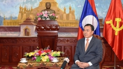 Đại sứ Lào: Chuyến thăm của Tổng Bí thư, Chủ tịch nước Thongloun Sisoulith thể hiện đường lối đối ngoại 