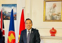 Thúc đẩy và làm sâu sắc hơn nữa quan hệ đối tác chiến lược Việt Nam - Anh