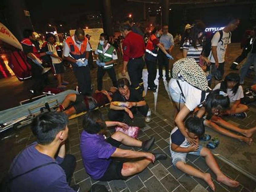 Xác định danh tính người Việt bị thương trong vụ nổ tàu ở Đài Loan