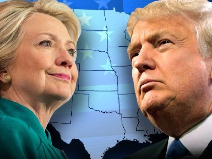 Bầu cử Mỹ 2016: Hai ứng cử viên bám đuổi sít sao trước thềm đại hội hai đảng