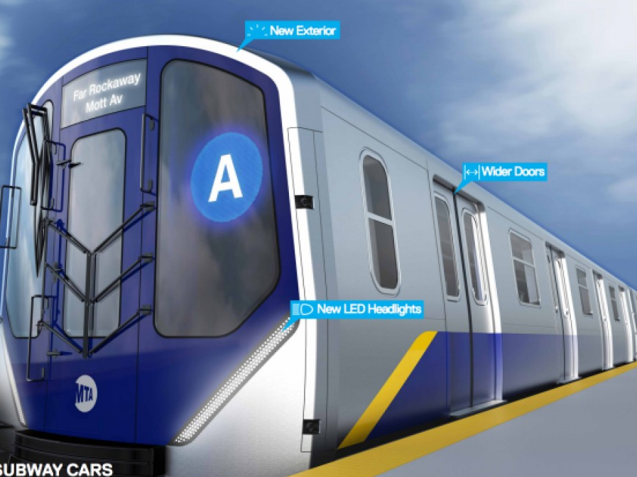Mỹ: New York chờ đón hệ thống tàu điện ngầm mới